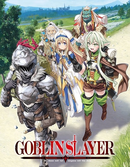 انمي Goblin Slayer الموسم الاول الحلقة 8 مترجمة