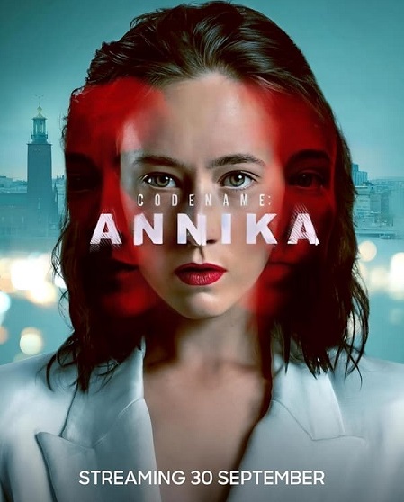 مسلسل Codename Annika الموسم الاول الحلقة 5 مترجمة