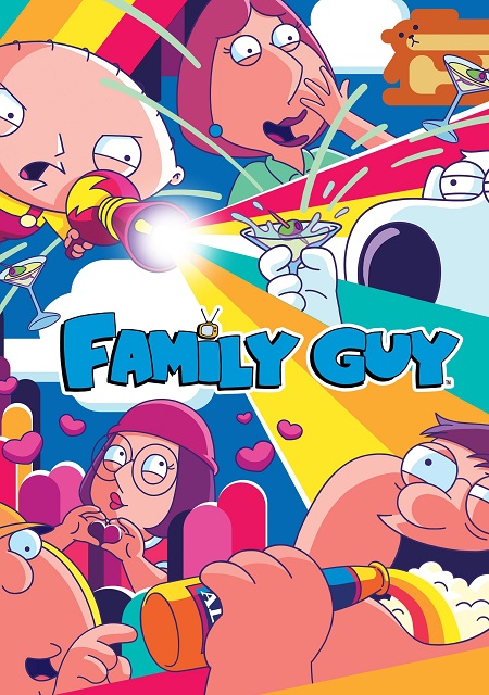 مسلسل Family Guy الموسم 22 الحلقة 16 مترجمة