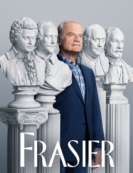 مسلسل Frasier 2023 الموسم الاول مترجم كامل