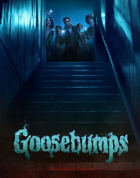 مسلسل Goosebumps 2023 الموسم الاول مترجم كامل