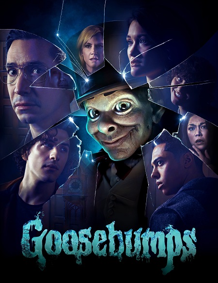 مسلسل Goosebumps 2023 الموسم الاول الحلقة 8 مترجمة