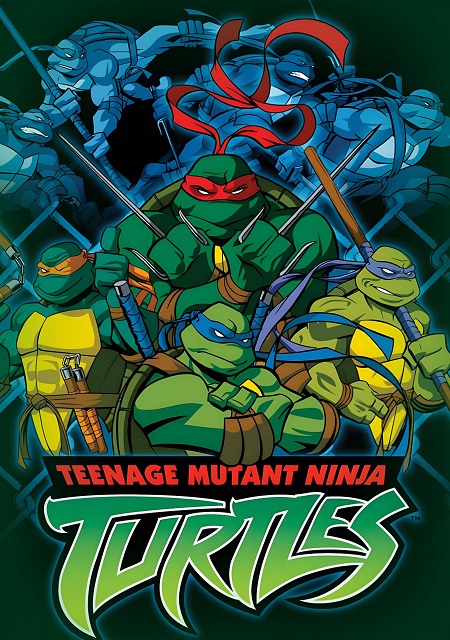 جميع مواسم مسلسل TMNT 2003 مترجم كامل