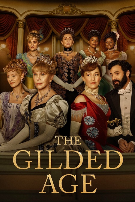 مسلسل The Gilded Age الموسم الثاني مترجم كامل