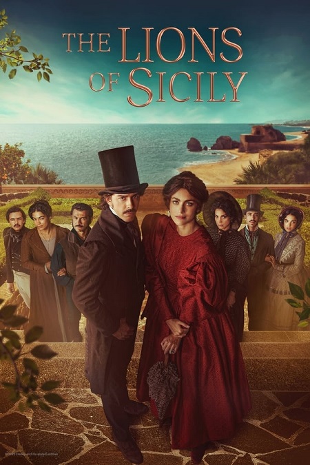 مسلسل The Lions of Sicily الموسم الاول الحلقة 4 مترجمة