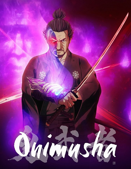 انمي Onimusha 2023 مترجم كامل