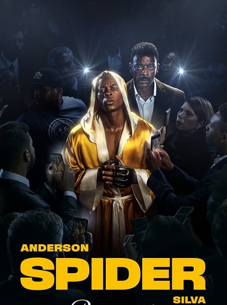 مسلسل Anderson Spider Silva 2023 مترجم كامل