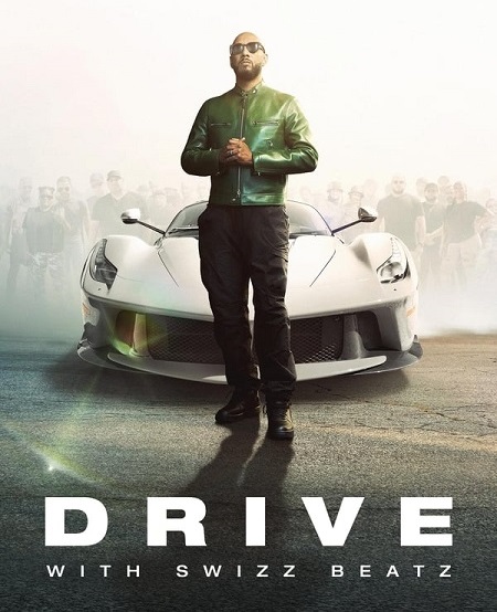 مسلسل Drive with Swizz Beatz الموسم الاول الحلقة 2 مترجمة