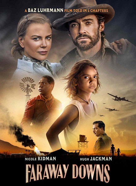 مسلسل Faraway Downs الحلقة 3 مترجمة