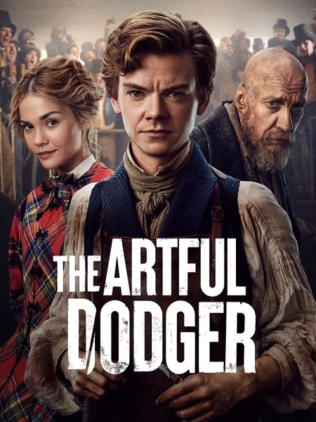 مسلسل The Artful Dodger الموسم الاول الحلقة 4 مترجمة