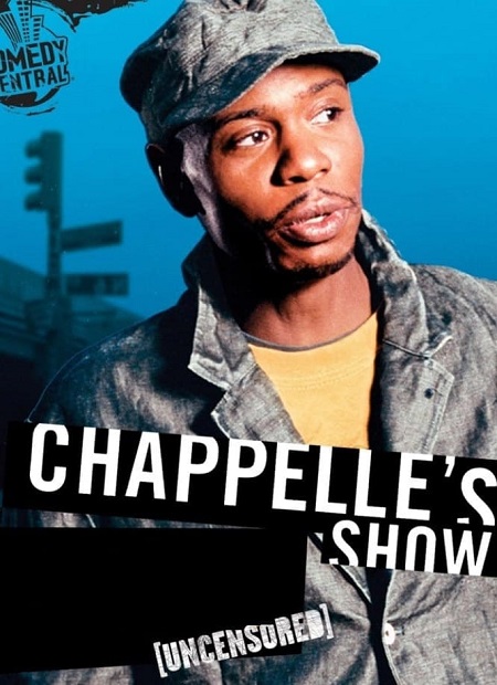 برنامج Chappelle’s Show الموسم الثاني الحلقة 12 مترجمة