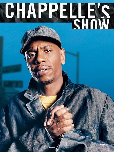 جميع مواسم برنامج Chappelle’s Show مترجم كامل