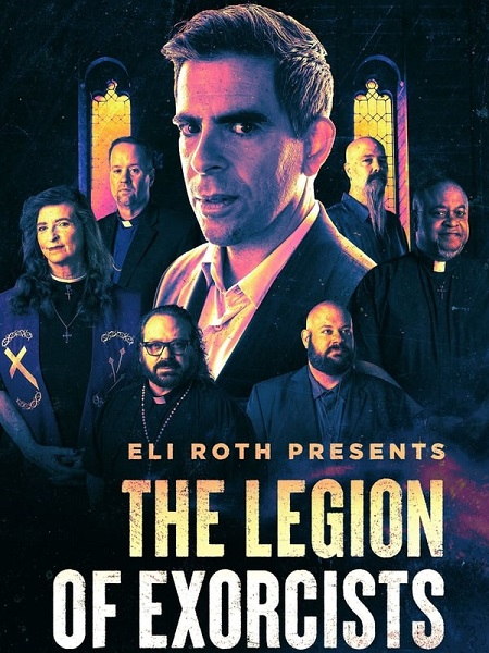 برنامج Eli Roth Presents The Legion of Exorcists الحلقة 2 مترجمة