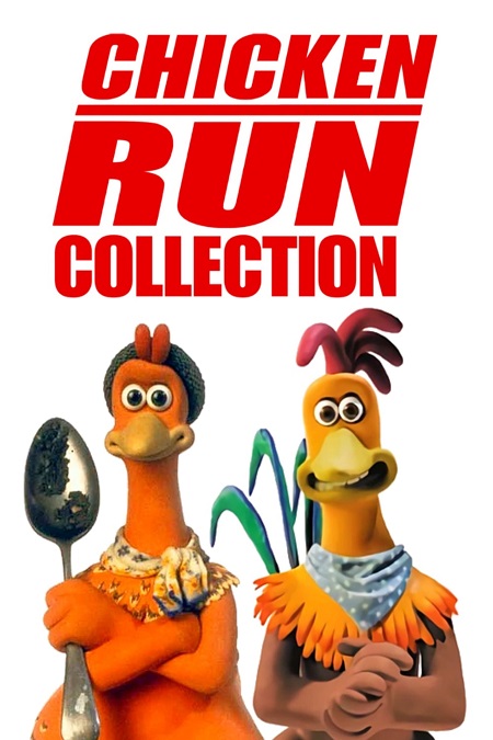 سلسلة افلام Chicken Run مترجمة و مدبلجة كاملة