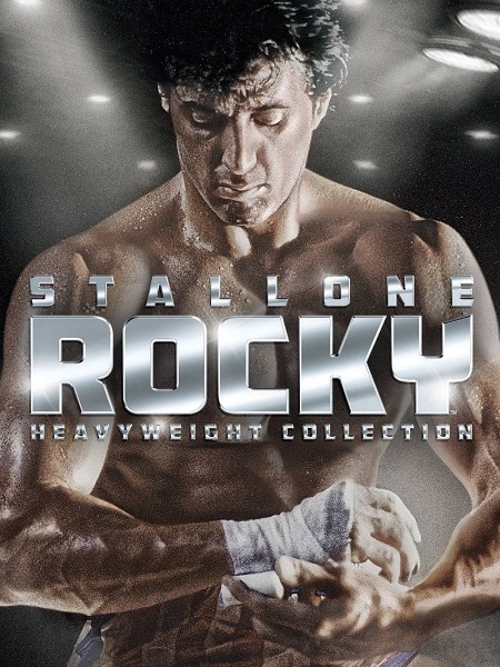 سلسلة افلام روكي Rocky مترجمة كاملة