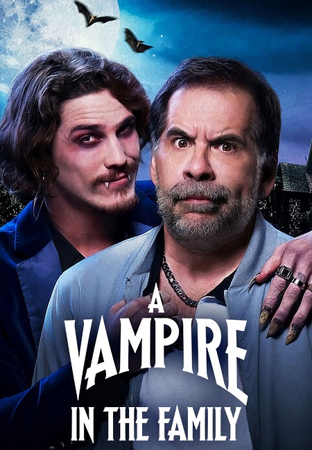 مشاهدة فيلم A Vampire in the Family 2023 مترجم