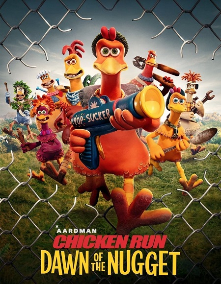 مشاهدة فيلم Chicken Run 2 Dawn of the Nugget 2023 مترجم