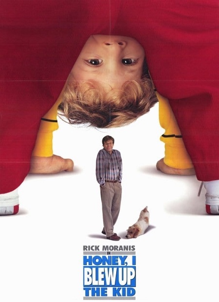 مشاهدة فيلم Honey I Blew Up the Kid 1992 مترجم