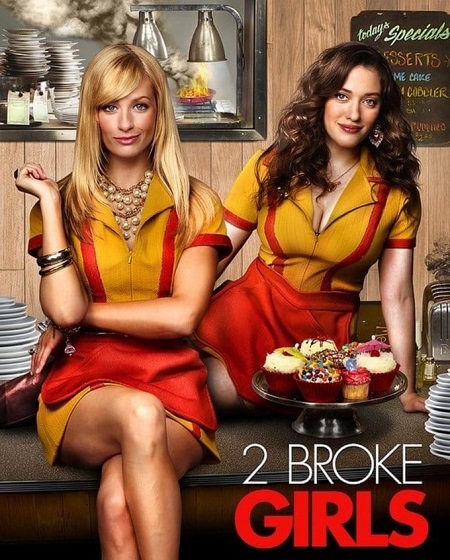 مسلسل 2 Broke Girls الموسم الاول الحلقة 7 مترجمة