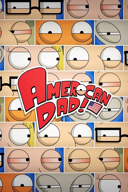 مسلسل American Dad الموسم 18 مترجم كامل