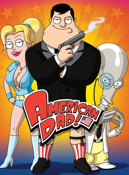 مسلسل American Dad الموسم الرابع الحلقة 16 مترجمة