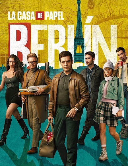 مسلسل Berlin الموسم الاول مترجم كامل