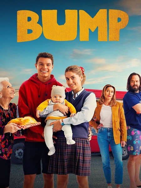 مسلسل Bump الموسم الثاني مترجم كامل