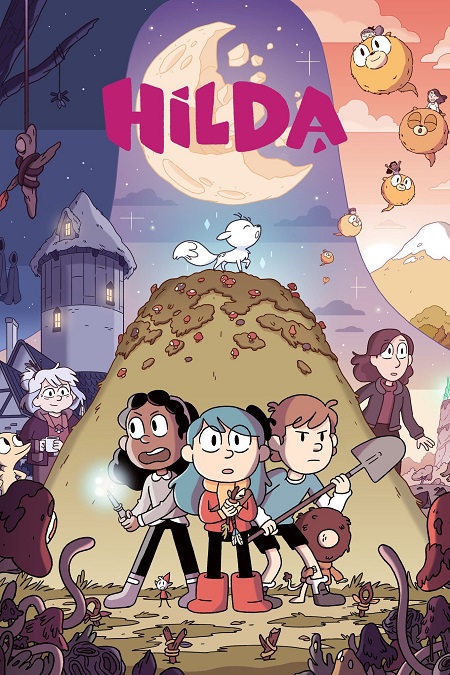 مسلسل Hilda الموسم الثالث الحلقة 2 مترجمة