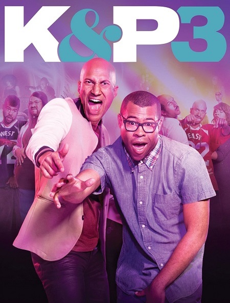 مسلسل Key and Peele الموسم الثالث الحلقة 12 مترجمة