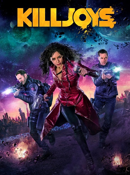 مسلسل Killjoys الموسم الثاني مترجم كامل