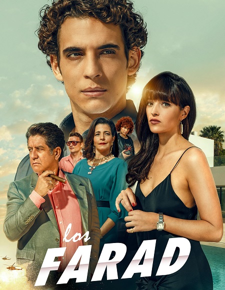 مسلسل Los Farad الموسم الاول الحلقة 2 مترجمة