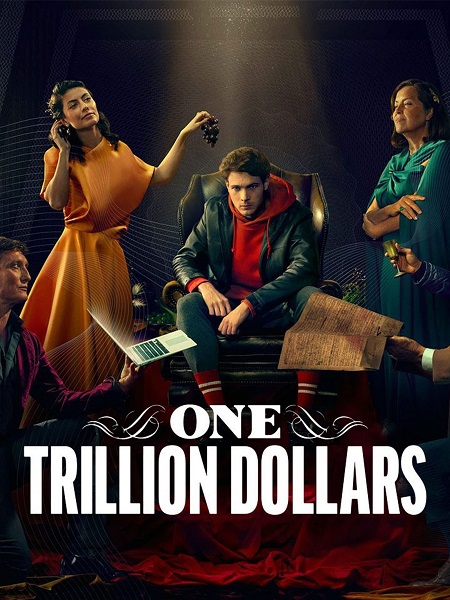 مسلسل One Trillion Dollars الحلقة 6 مترجمة