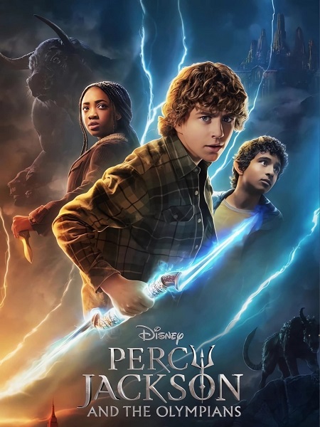 مسلسل Percy Jackson and the Olympians الموسم الاول الحلقة 7 مترجمة