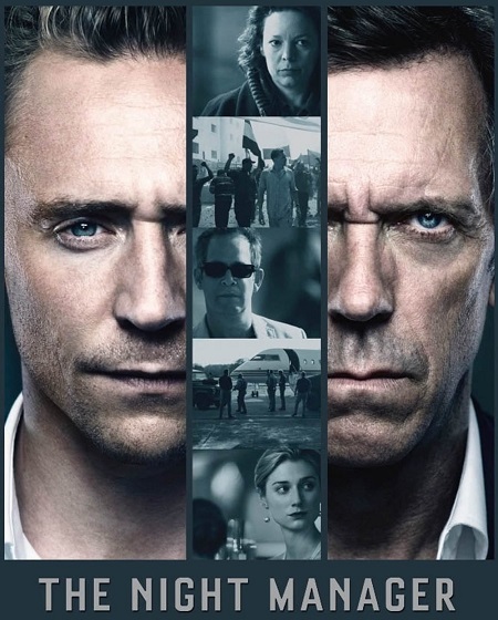 مسلسل The Night Manager 2016 مترجم كامل