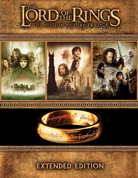 سلسلة افلام The Lord of the Rings مترجمة كاملة