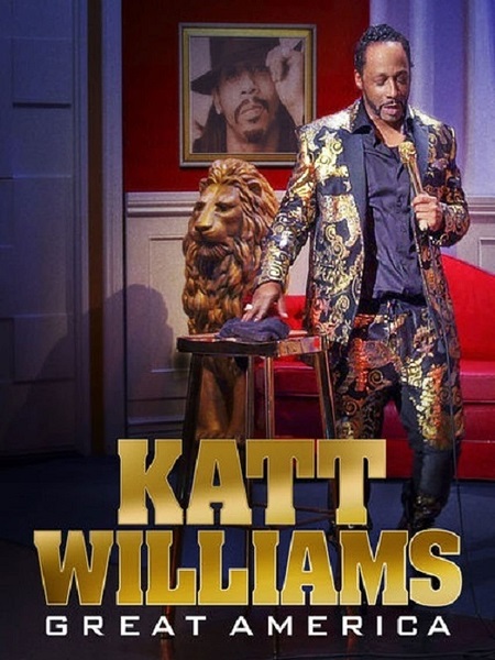 مشاهدة عرض Katt Williams Great America 2018 مترجم