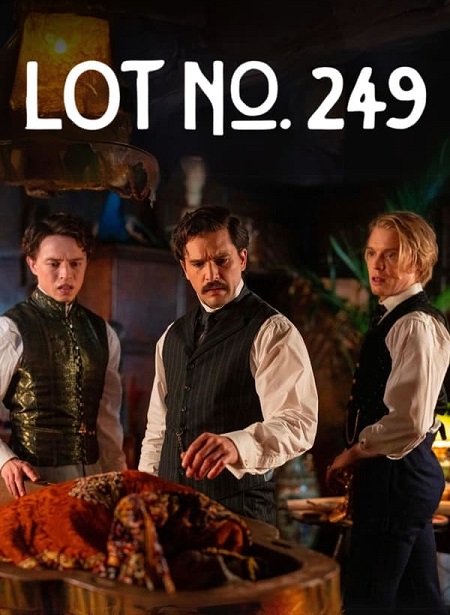 مشاهدة فيلم Lot No 249 2023 مترجم