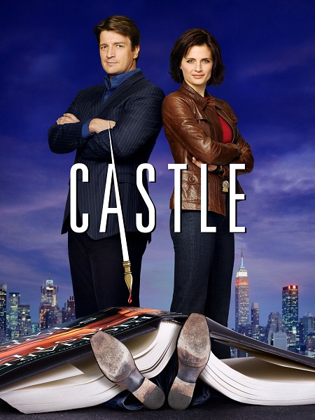 مسلسل Castle الموسم الاول الحلقة 5 مترجمة