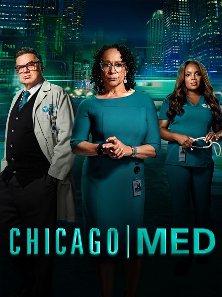 مسلسل Chicago Med الموسم التاسع الحلقة 7 مترجمة