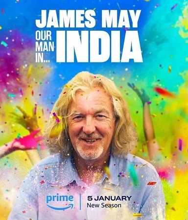 مسلسل James May Our Man in الموسم الثالث مترجم كامل