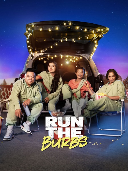 مسلسل Run the Burbs الموسم الثالث الحلقة 4 مترجمة