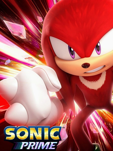 مسلسل Sonic Prime الموسم الثالث مترجم كامل