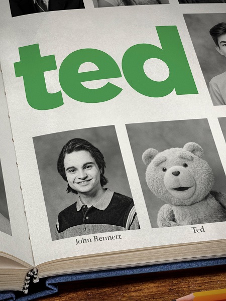 مسلسل Ted 2024 مترجم كامل