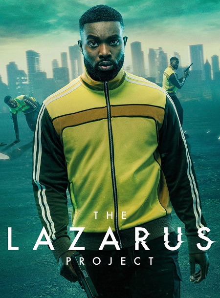 مسلسل The Lazarus Project الموسم الثاني الحلقة 6 مترجمة