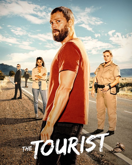 مسلسل The Tourist الموسم الاول مترجم كامل