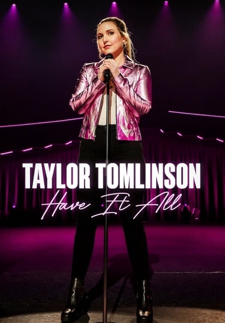 مشاهدة عرض Taylor Tomlinson Have It All 2024 مترجم