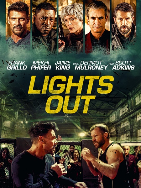 مشاهدة فيلم Lights Out 2024 مترجم