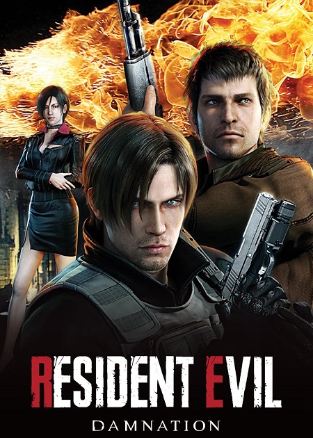 مشاهدة فيلم Resident Evil Damnation 2012 مترجم