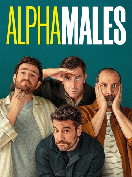 جميع مواسم مسلسل Alpha Males مترجم كامل