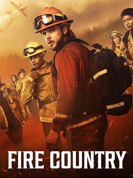 مسلسل Fire Country الموسم الثاني الحلقة 9 مترجمة